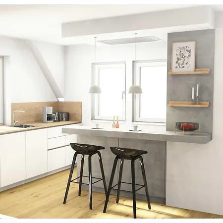 Friesenfranz Friesensonne Apartmán *