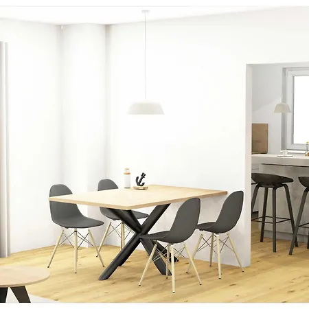 Apartmán Friesenfranz Friesensonne