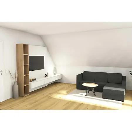 Friesenfranz Friesensonne Apartmán