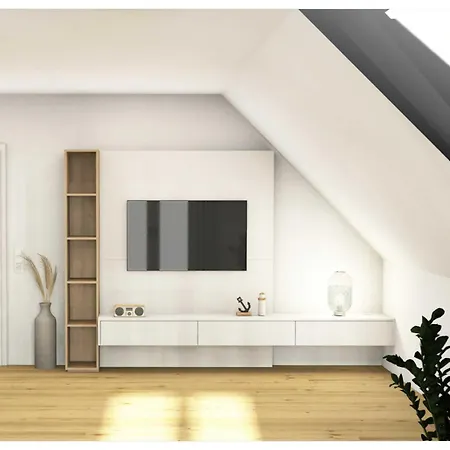 Apartman Friesenfranz Friesensonne Wangerooge