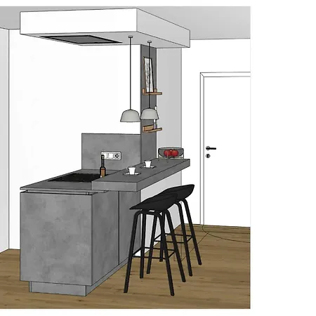 Apartman Friesenfranz Friesensonne *