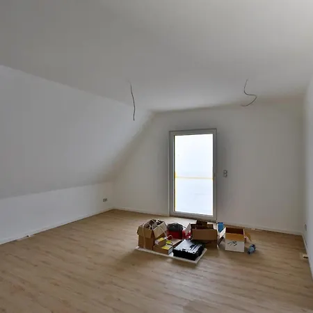 Friesenfranz Friesensonne Apartament *