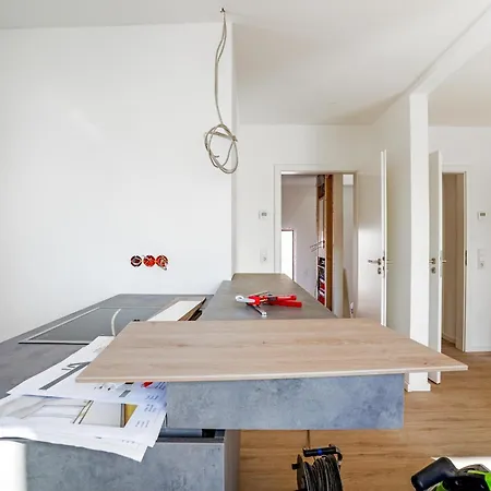 Friesenfranz Friesensonne Apartmán
