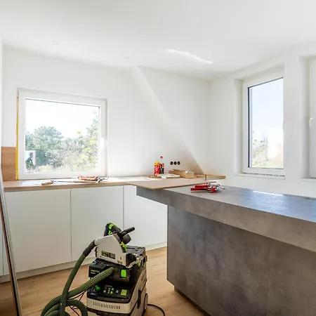 Apartmán Friesenfranz Friesensonne *