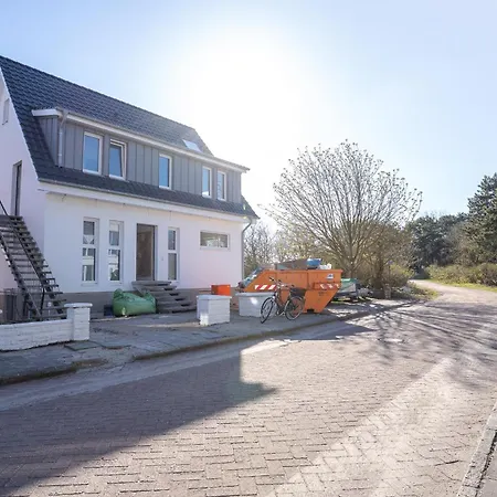 Friesenfranz Friesensonne Apartmán Wangerooge