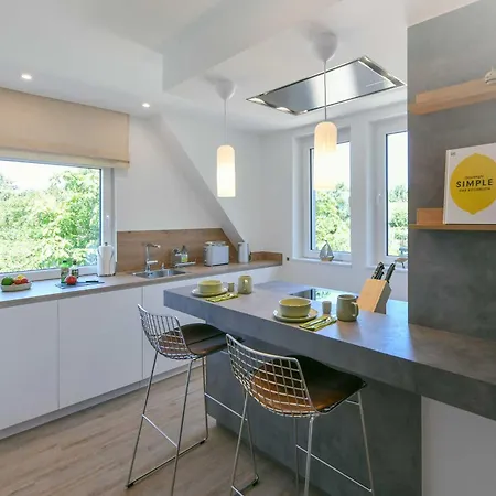 Apartmán Friesenfranz Friesensonne Wangerooge