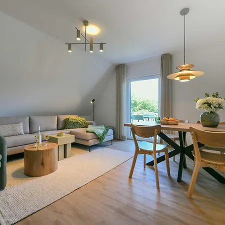 Friesenfranz Friesensonne Apartment *