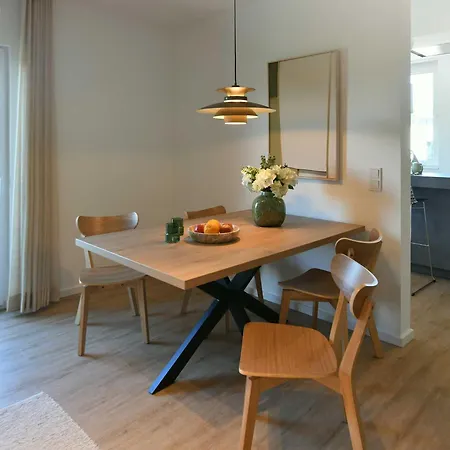 Apartmán Friesenfranz Friesensonne Wangerooge