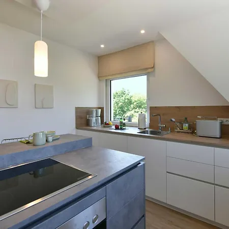 Friesenfranz Friesensonne Apartment Wangerooge