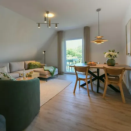 Friesenfranz Friesensonne Apartmán Wangerooge