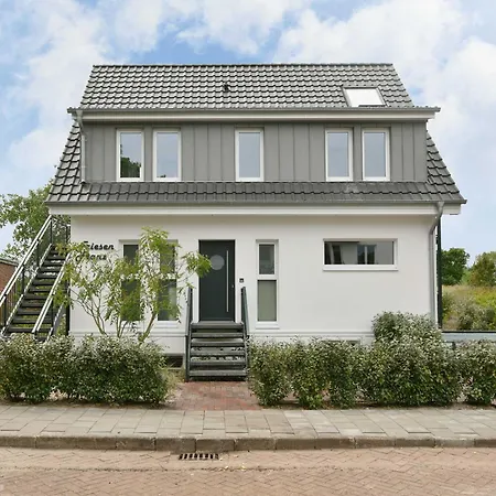 Friesenfranz Friesensonne Apartment *