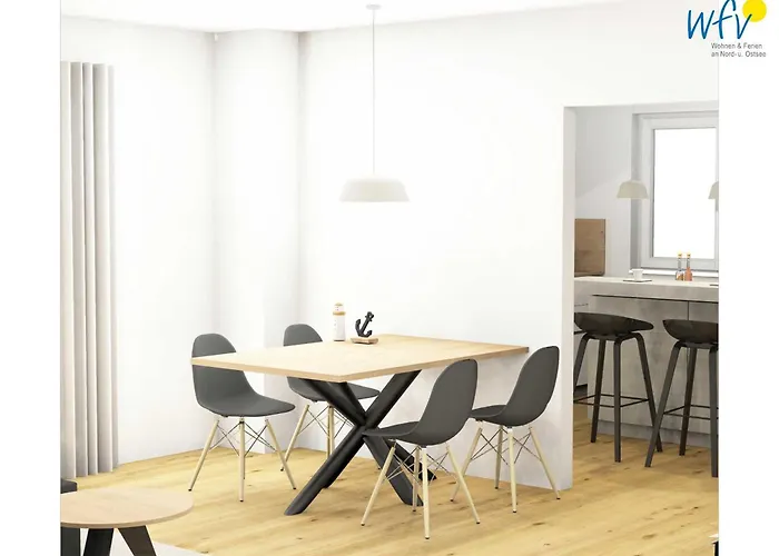 Apartman Friesenfranz Friesensonne