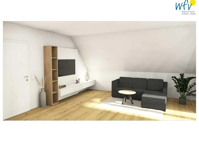 Friesenfranz Friesensonne Apartman
