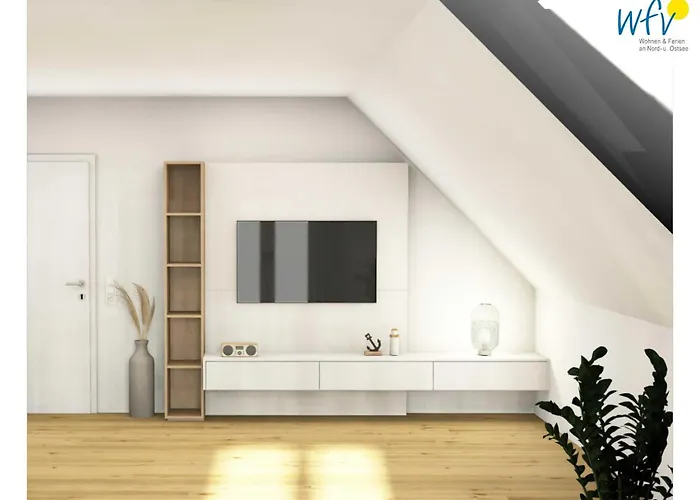 Apartman Friesenfranz Friesensonne Wangerooge