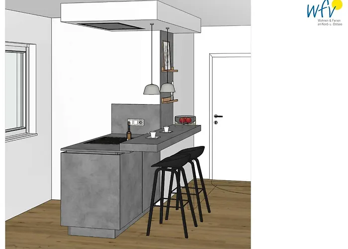 Apartman Friesenfranz Friesensonne *