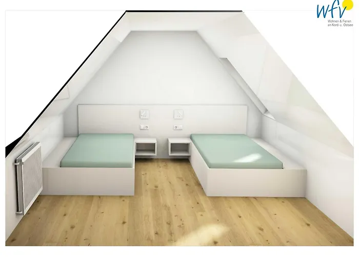Apartman Friesenfranz Friesensonne Wangerooge